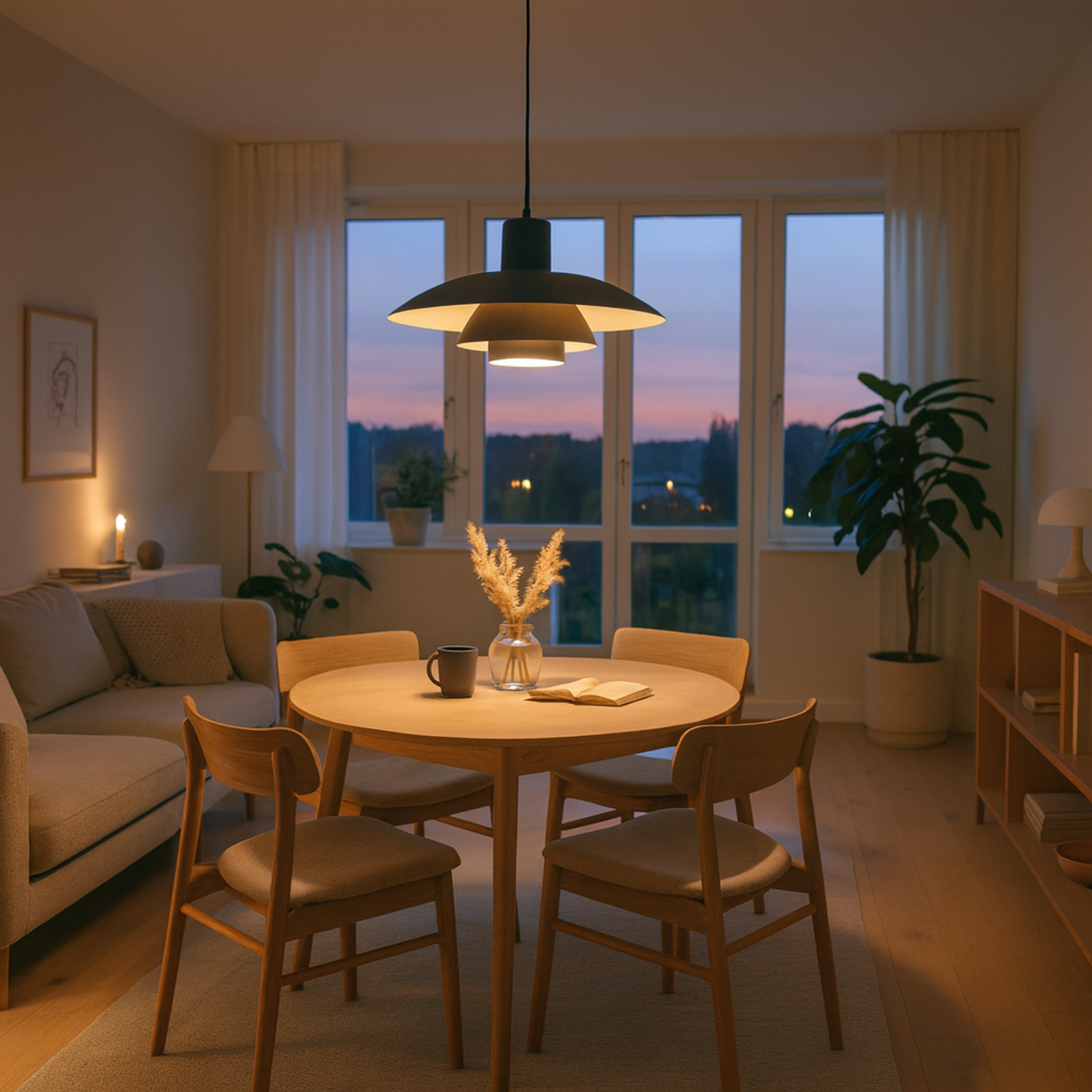 Pendelleuchte Kiruna