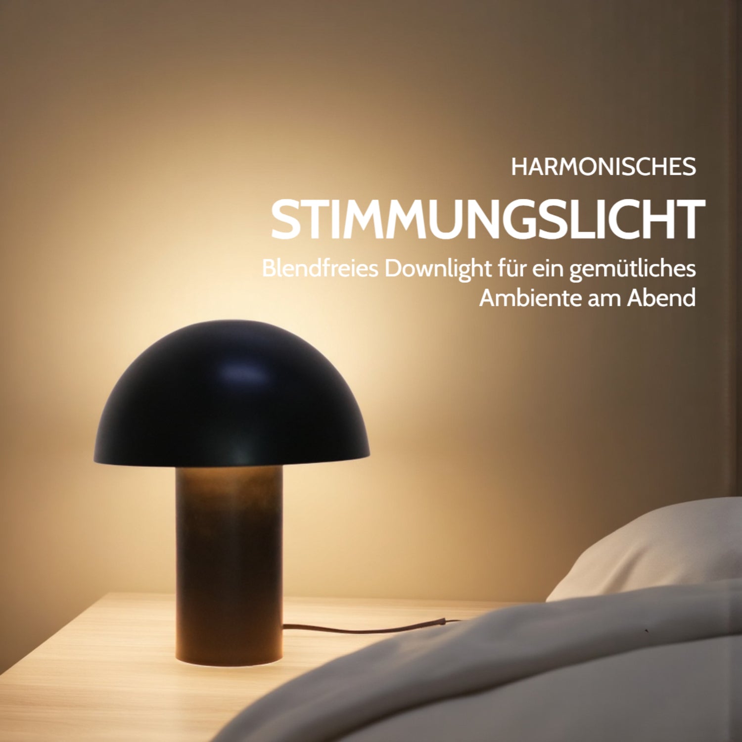Tischleuchte Alma