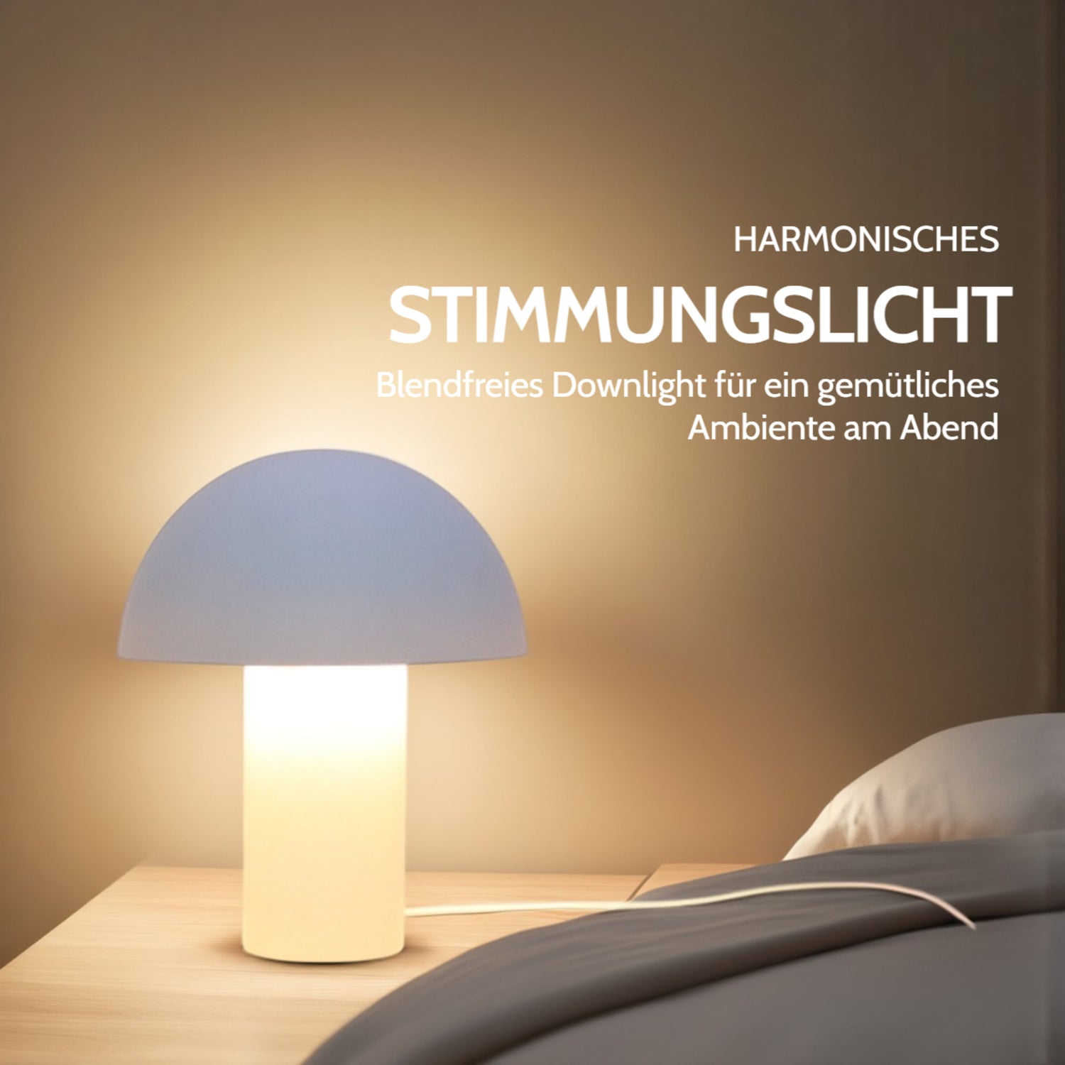 Tischleuchte Alma