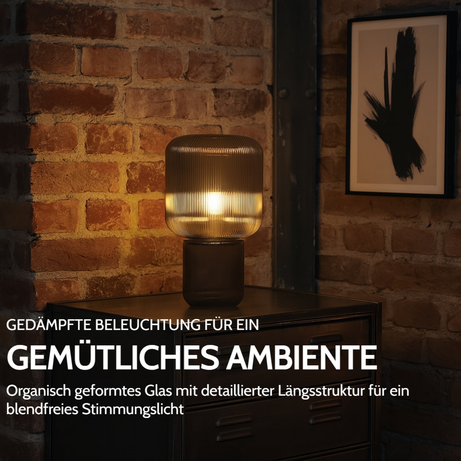 Tischleuchte Aya
