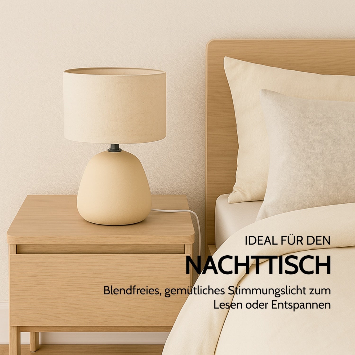 Tischleuchte Juna